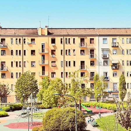 Homeby, Appartamento Barbara Milan Exterior photo