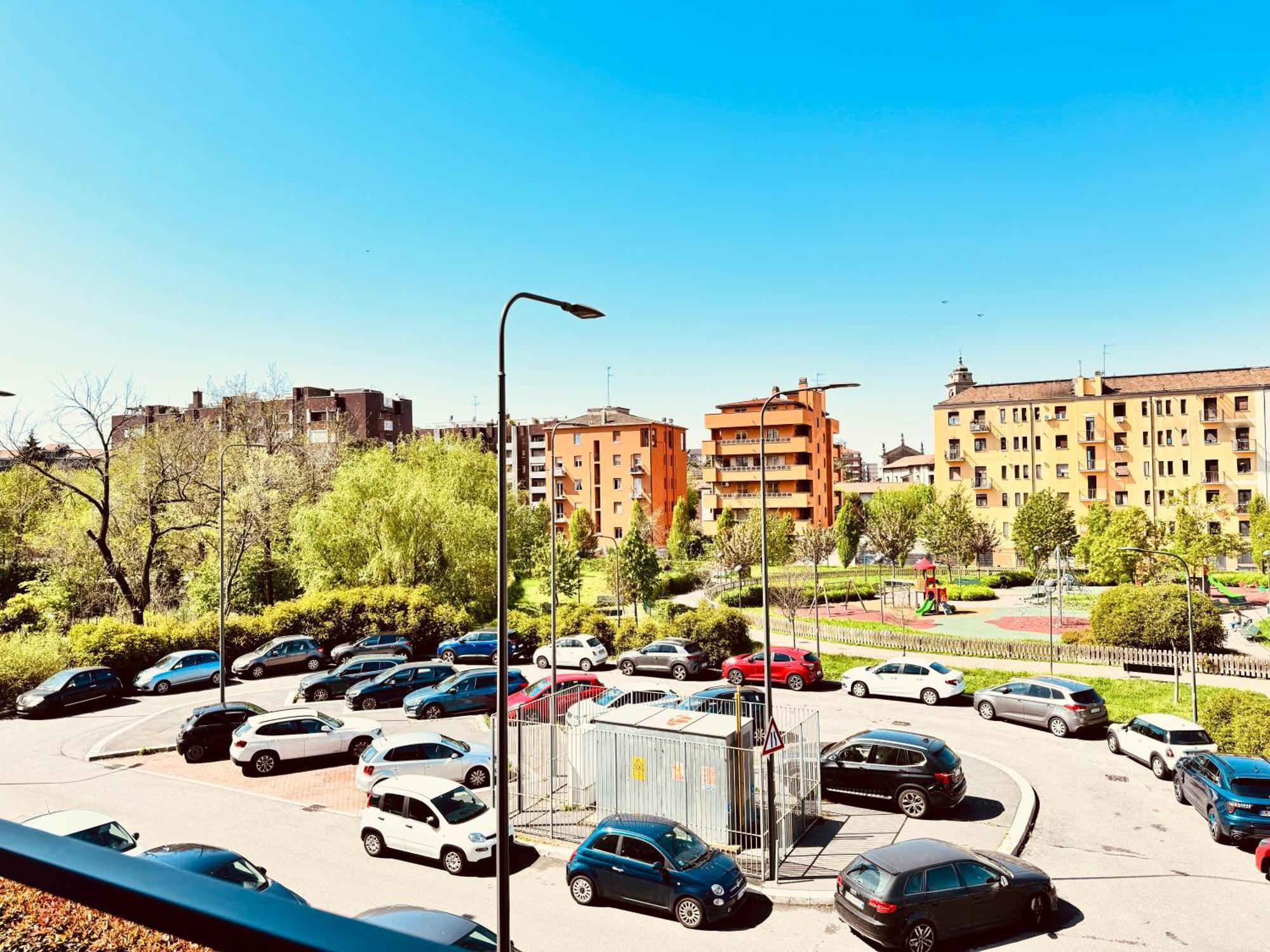 Homeby, Appartamento Barbara Milan Exterior photo