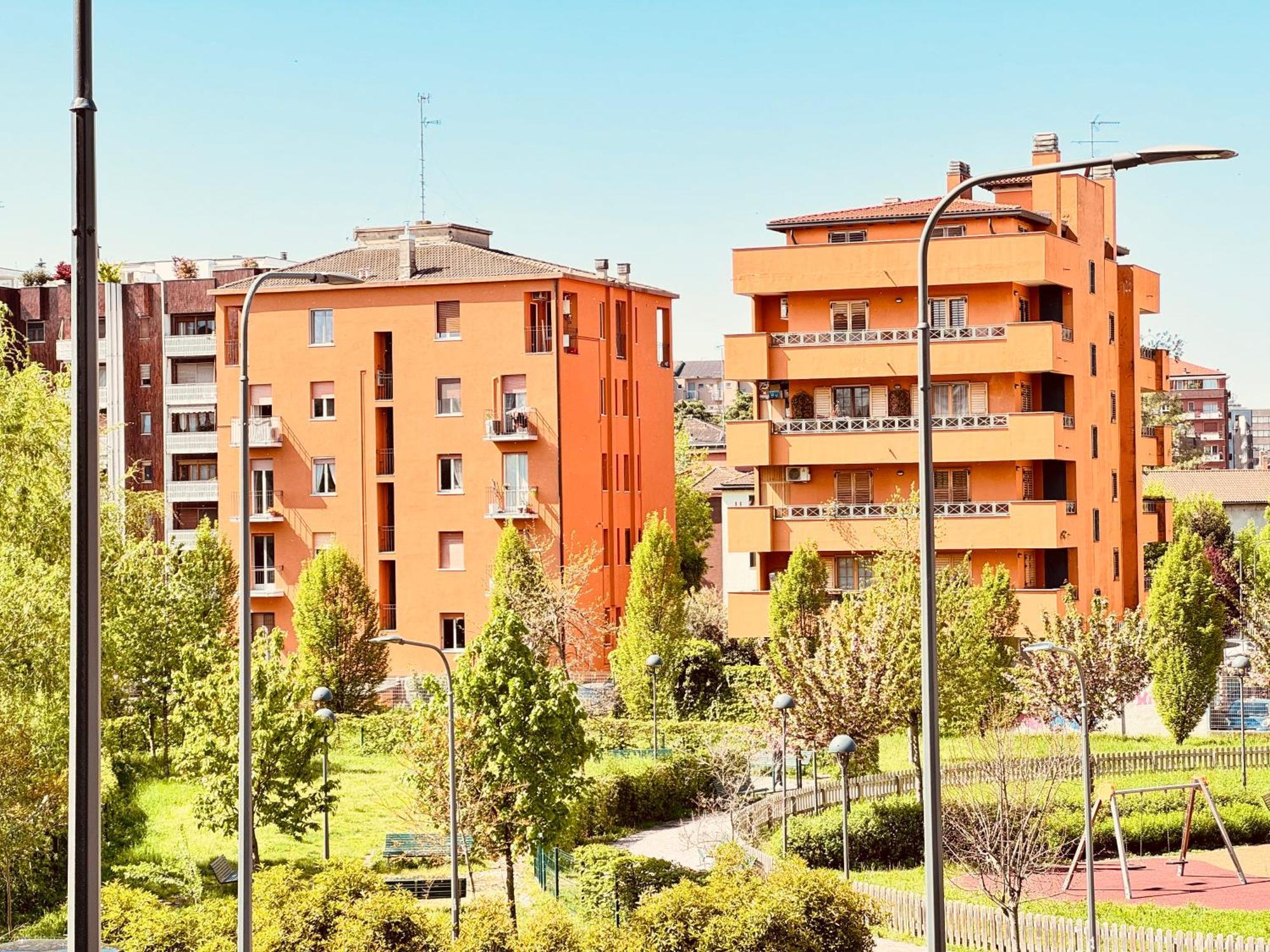 Homeby, Appartamento Barbara Milan Exterior photo