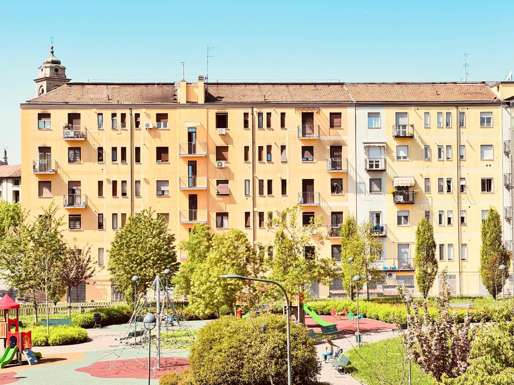 Homeby, Appartamento Barbara Milan Exterior photo