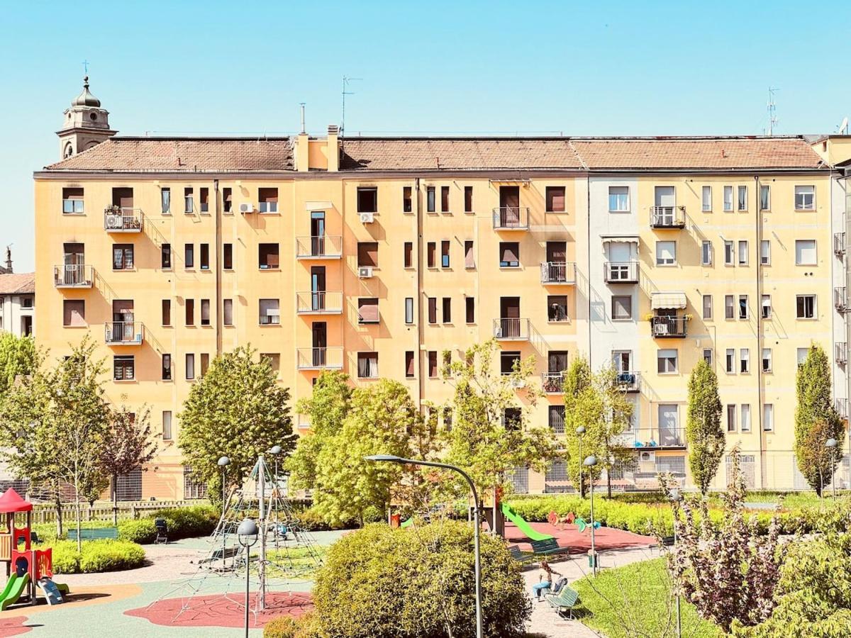 Homeby, Appartamento Barbara Milan Exterior photo